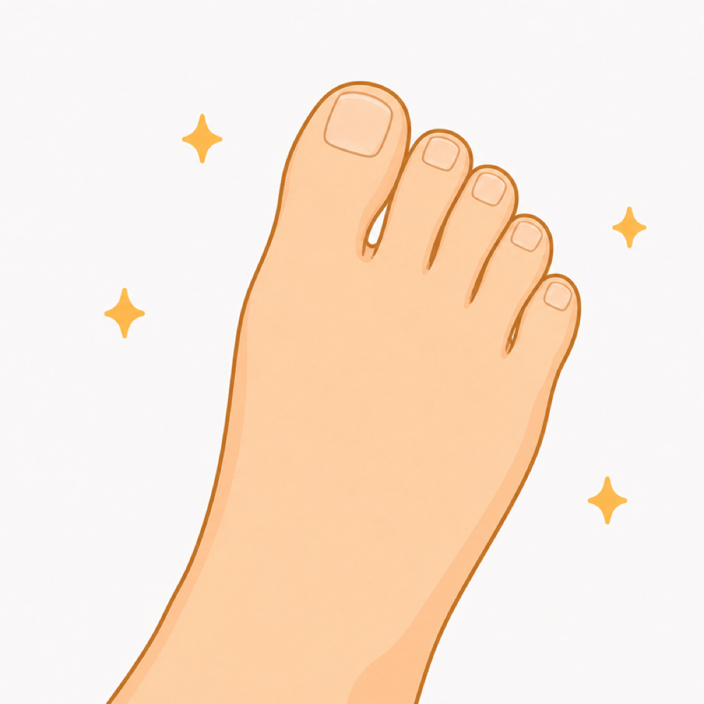 Bare Pedicure (No Polish) at Shimmery Kymerie Aesthetics in Loveland, CO