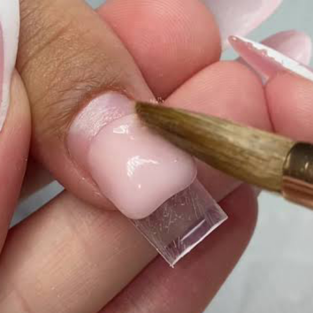 Acrylic Fullset at Cutie Pyp Nails in Tualatin, OR