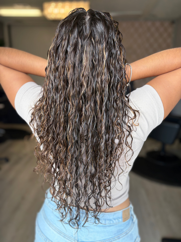 Perms at Hair by Cin in Phenix Suites/PRETTY LITTLE SALON in Albuquerque, NM