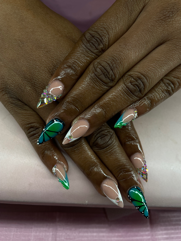 ✨MODEL SET✨