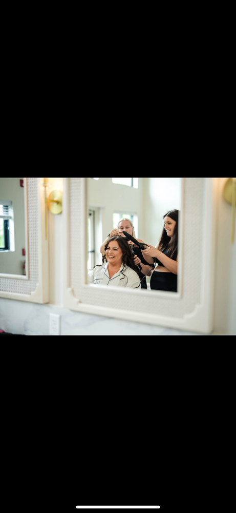 Updo/ Special Occasion