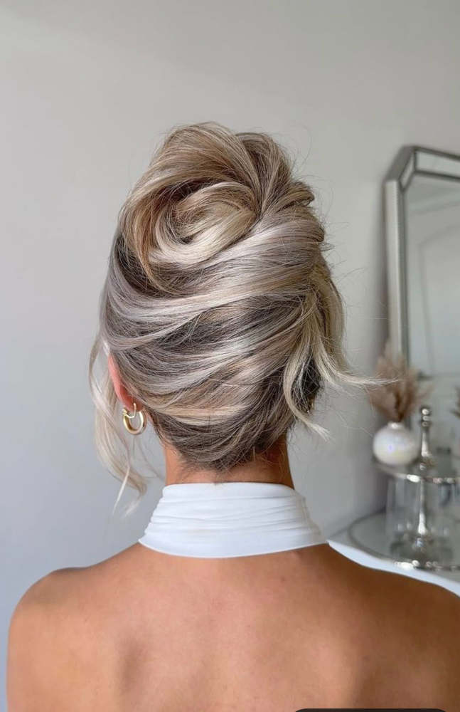 Updo/ Special Occasion