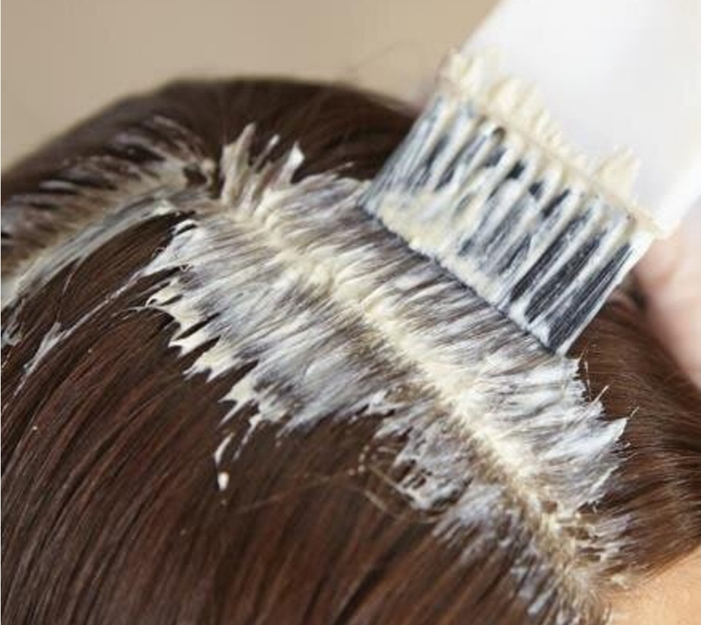 Root Retouch (Color) at Ashley Marie in Centerville, OH