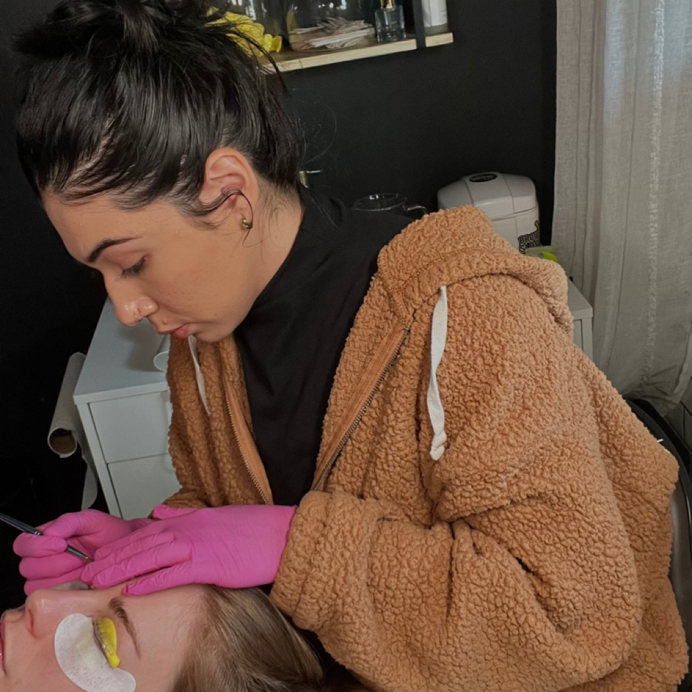Lash Lift at Cara Bella Esthetics in Tempe, AZ
