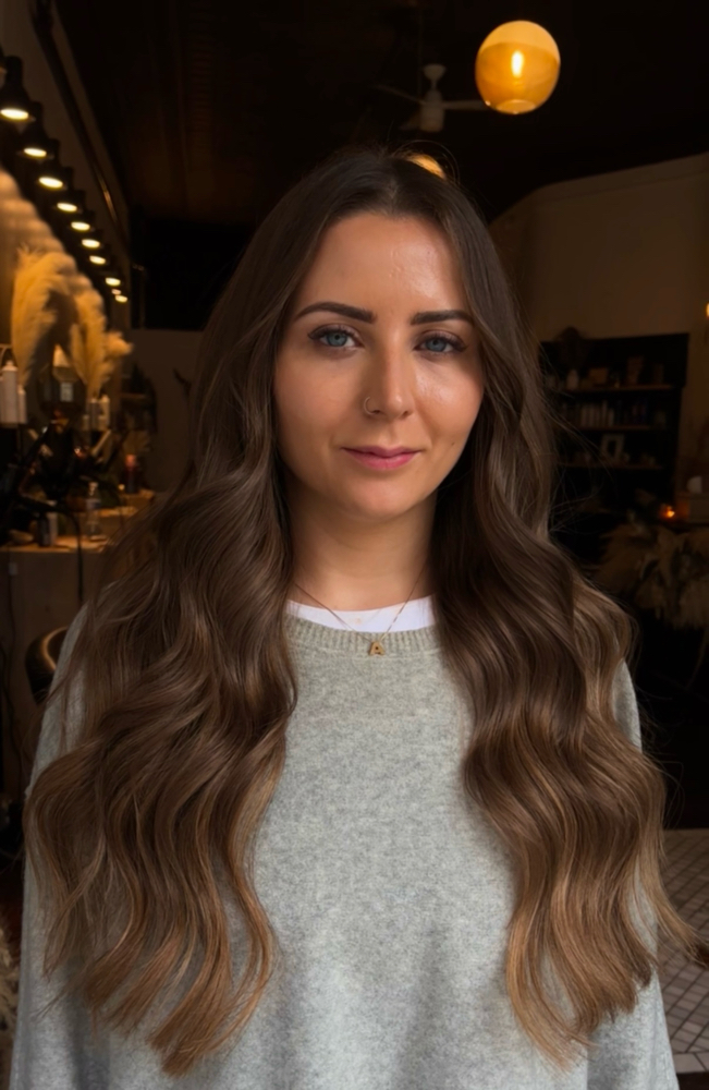 THE ROOTED BABE + CUT.