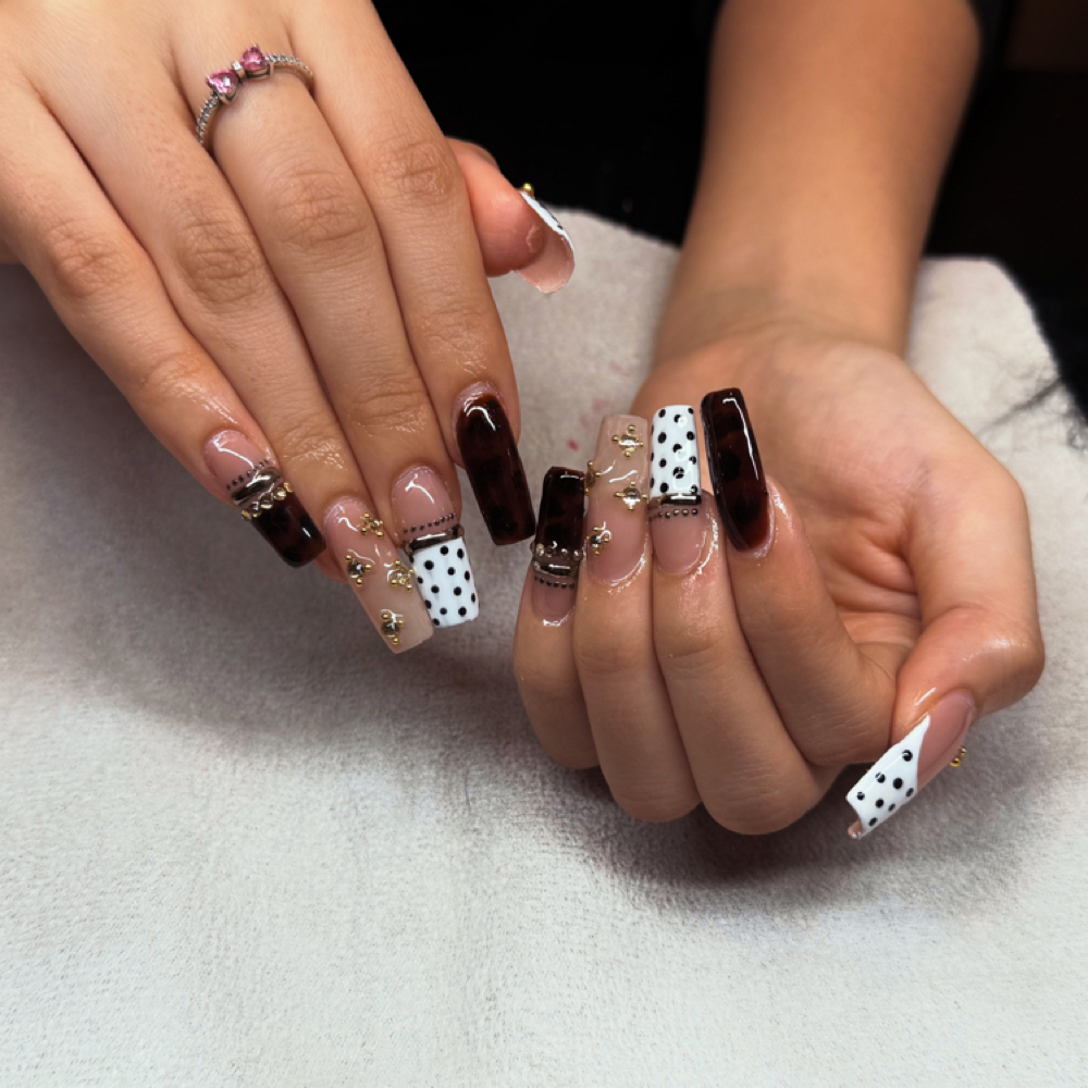 Gel X at Sets By Gaby in Evanston, WY