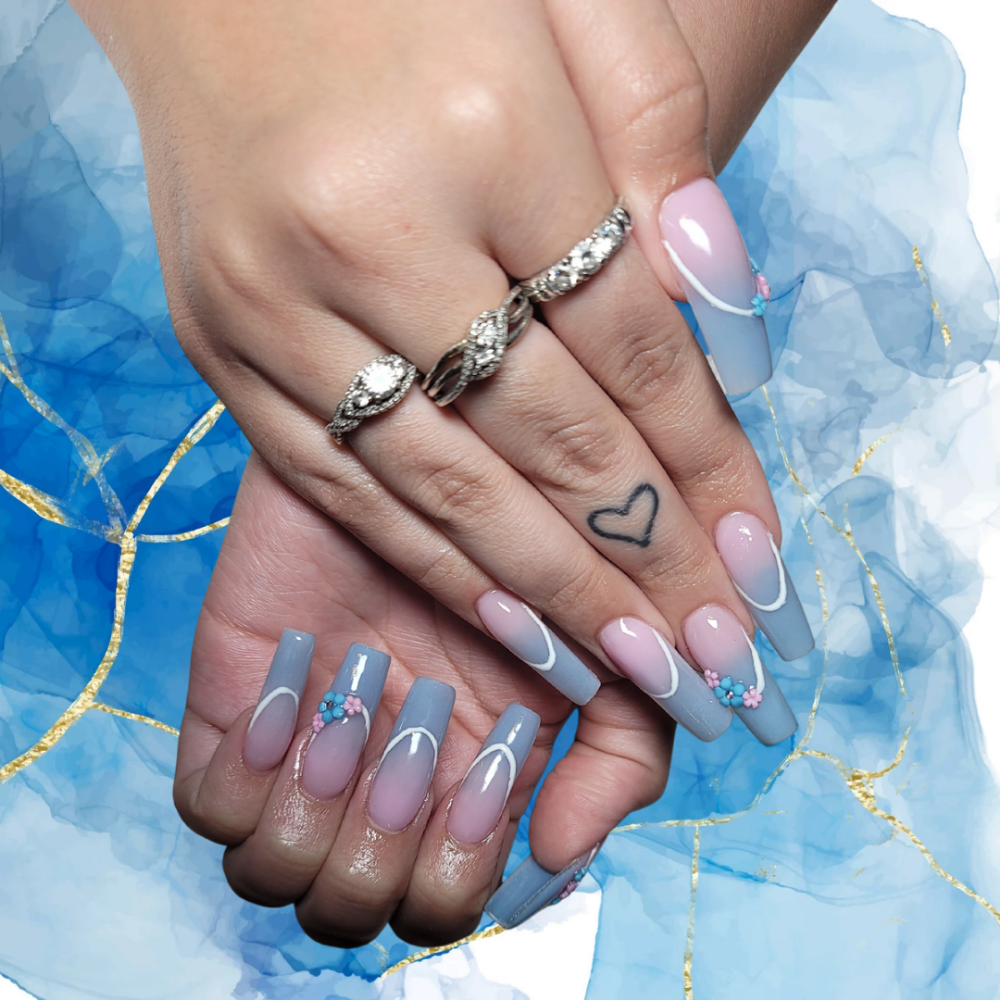 Acrylic Full Set