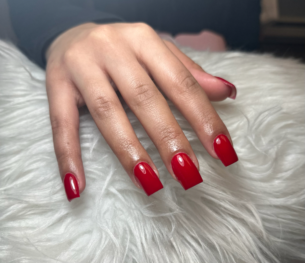 Acrylic Nails (Short) at Nails_by_valery.vp in Blue island, IL