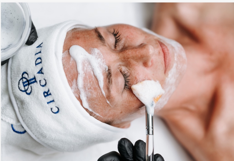 THE CALMING FACIAL