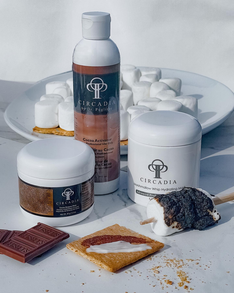 S’mores Indulgence Facial Special