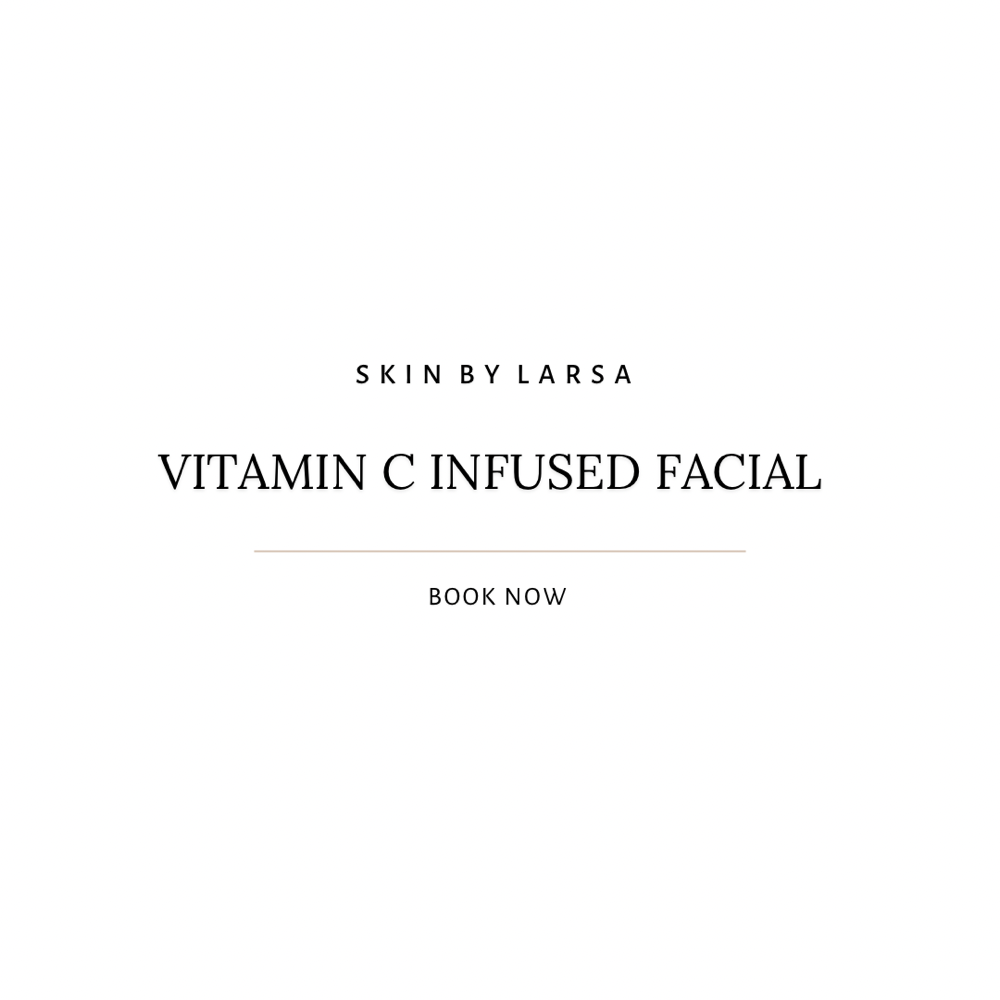 Vitamin C Infused Facial