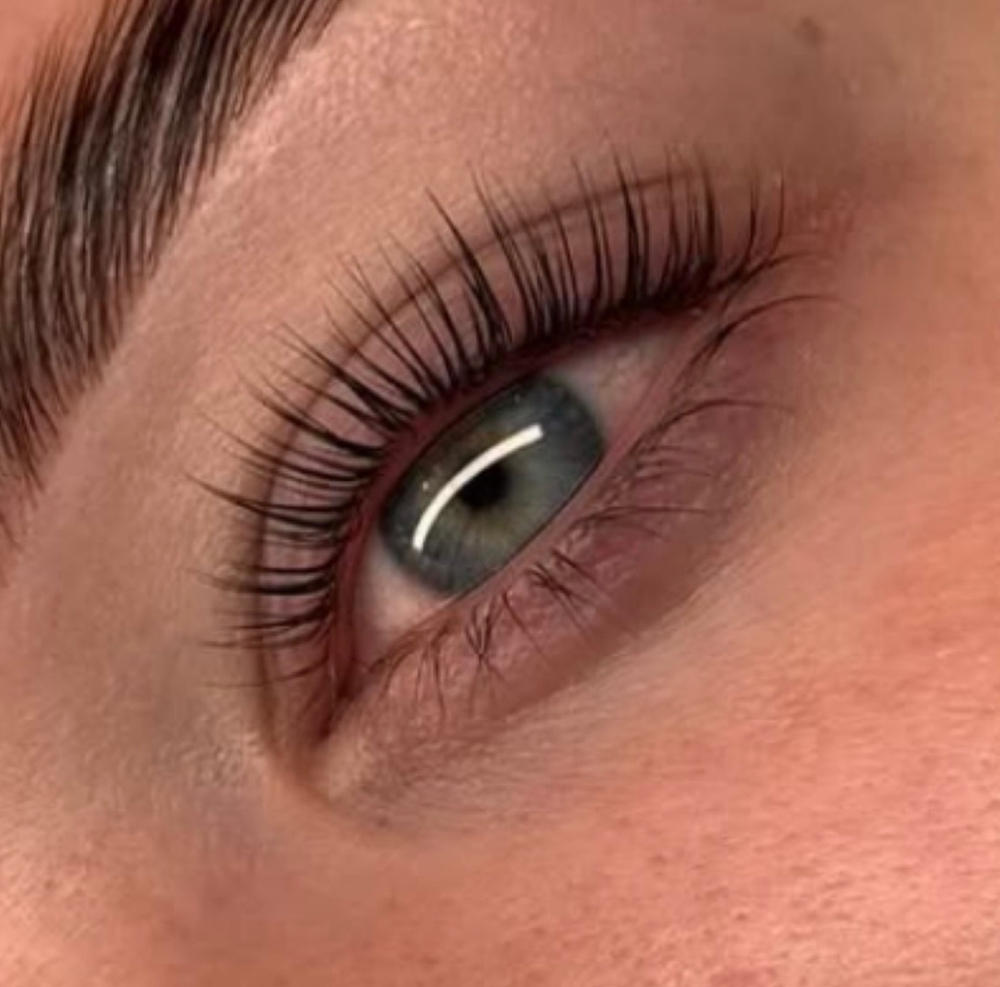 Korean Lash Lift at Charlotte Elizabeth Makeup in Winston Salem, NC