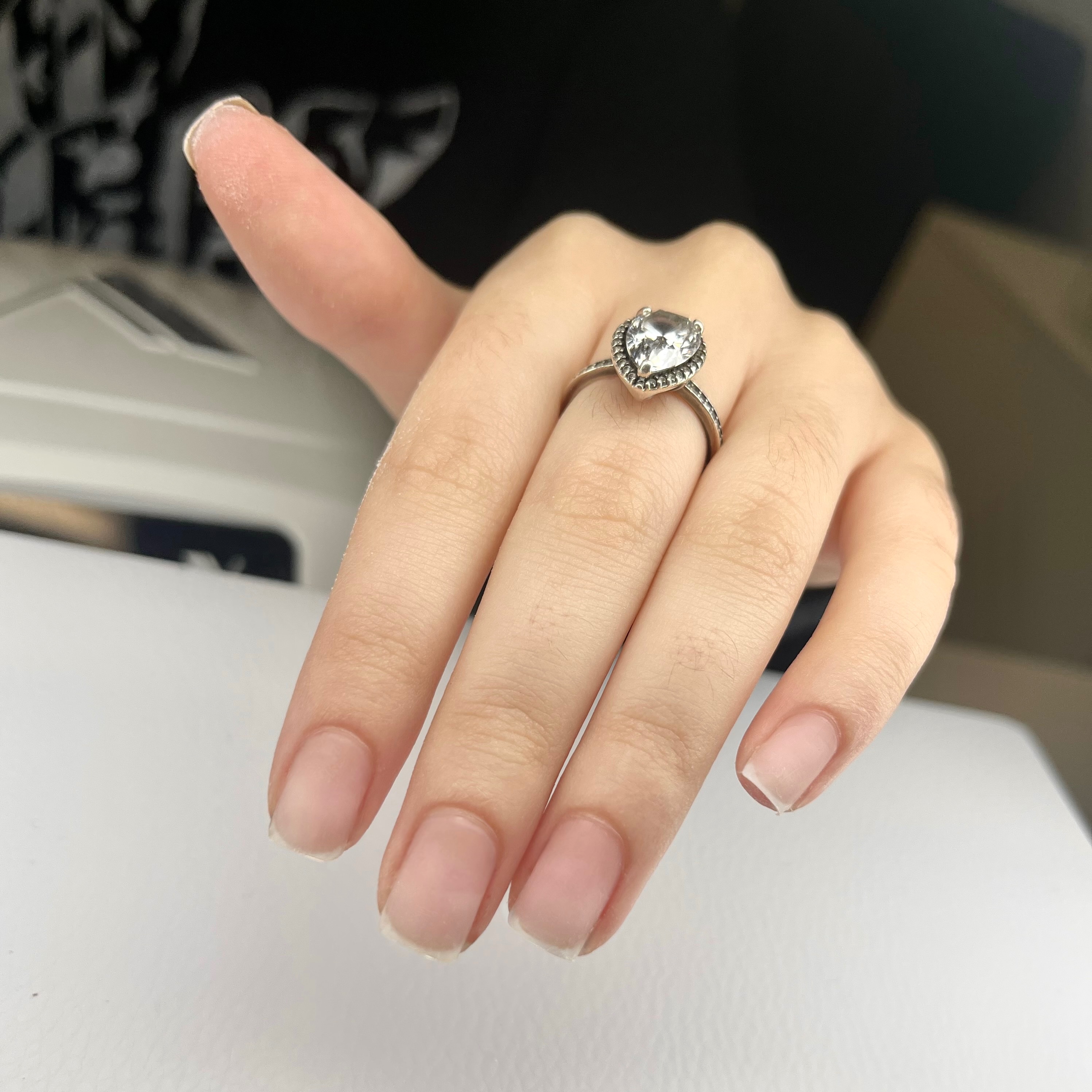 Acrylic Removal at shelbydoesnails in Mentor, OH