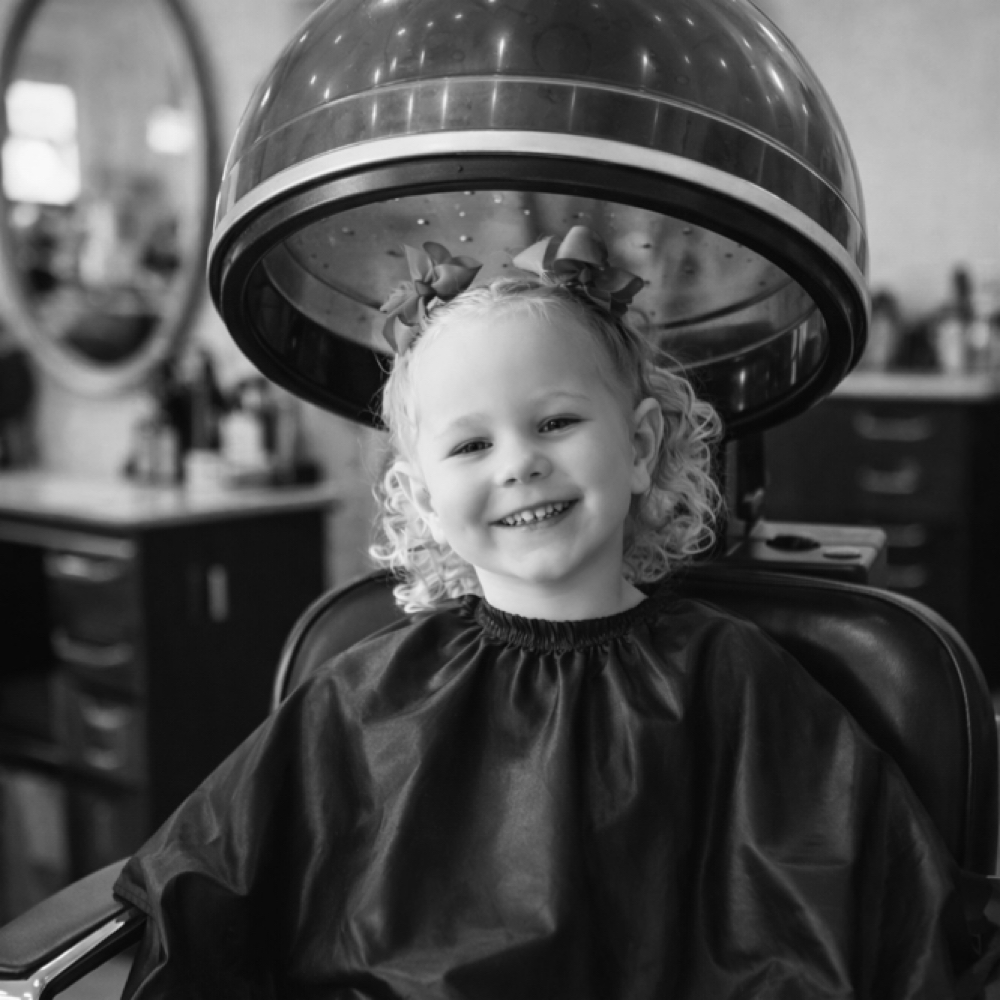 Kids Cut at Tatum White in Lawton, OK