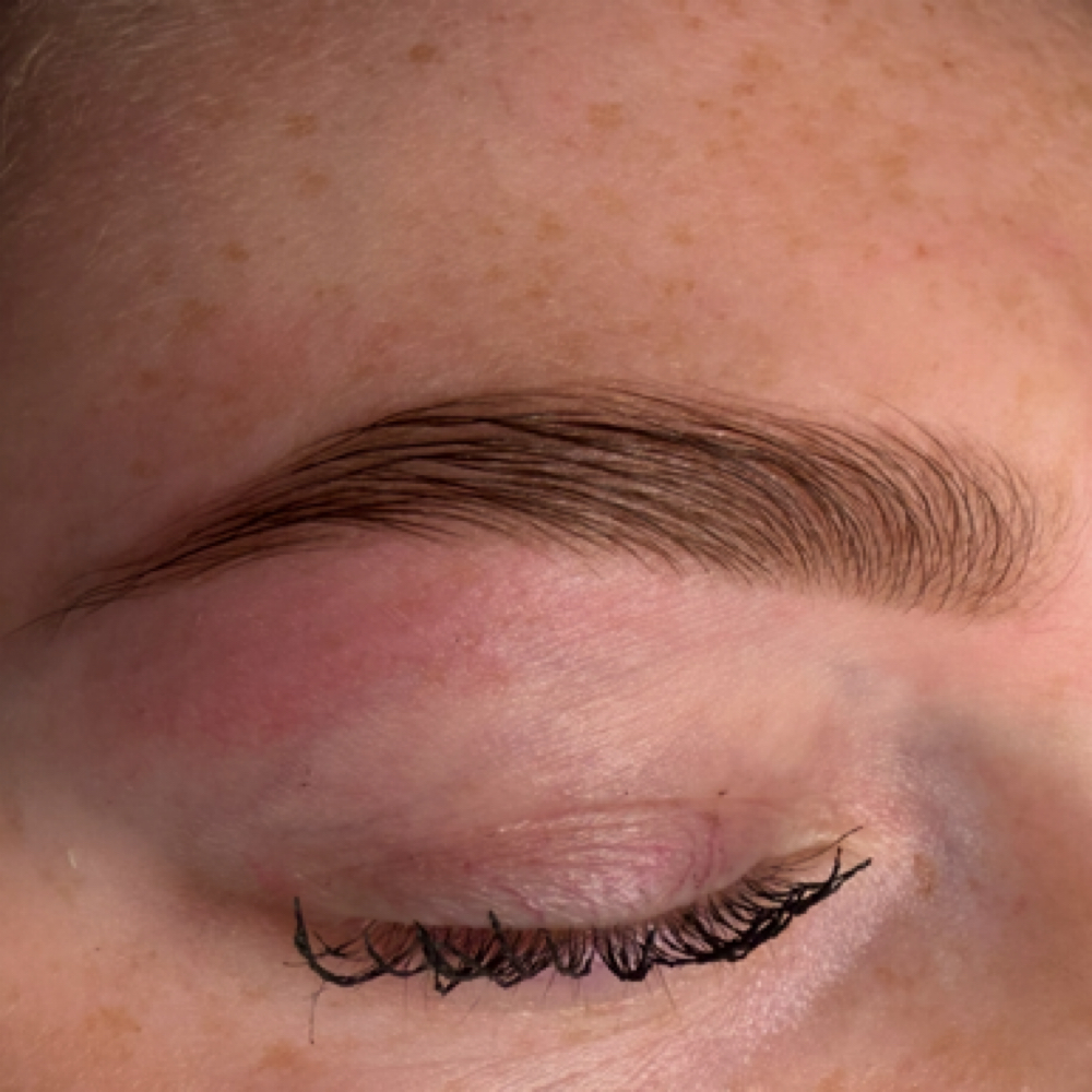 Brow Wax at Full Time Glow Esthetics in Sheridan, WY