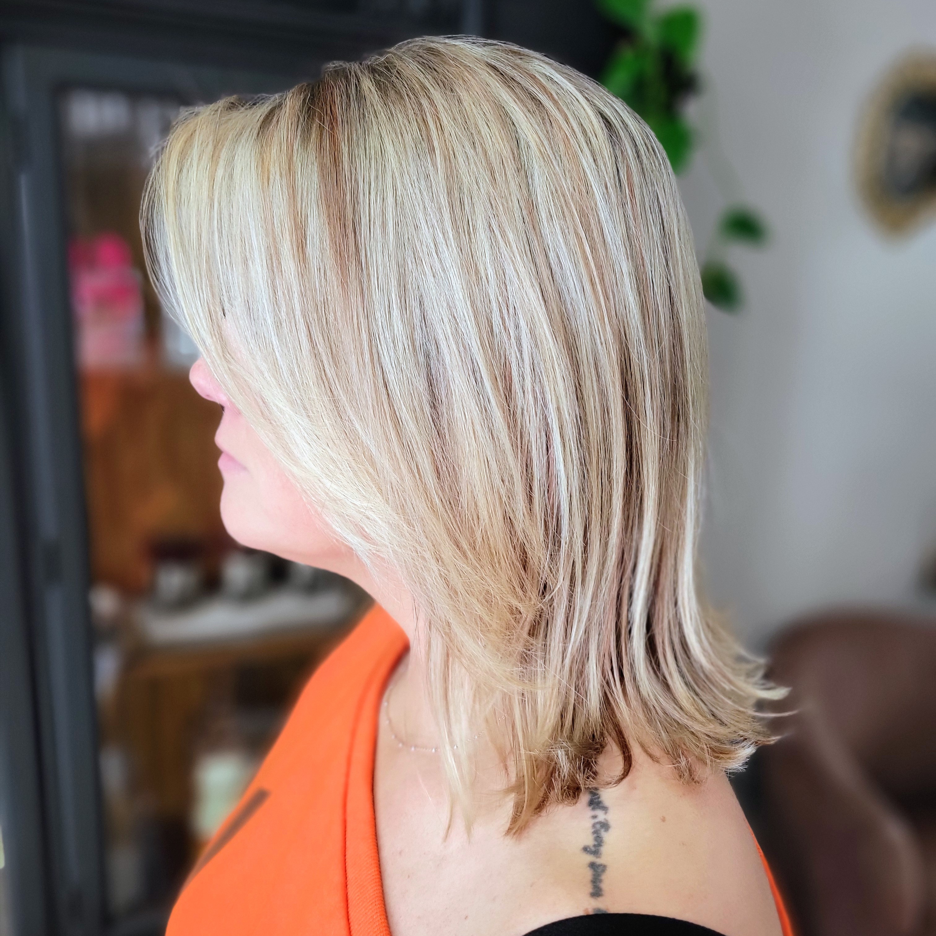 Women's Shampoo, Cut & Style at Fashion Hair Design in Pickens, SC
