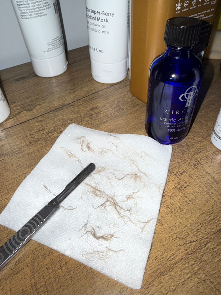 Dermaplane & Peel Special