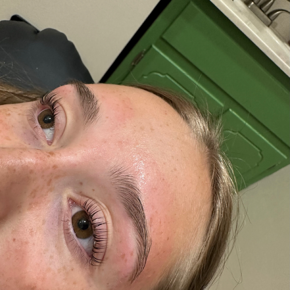 Korean Lash Lift And Tint at JBeauty in Jonesboro, AR