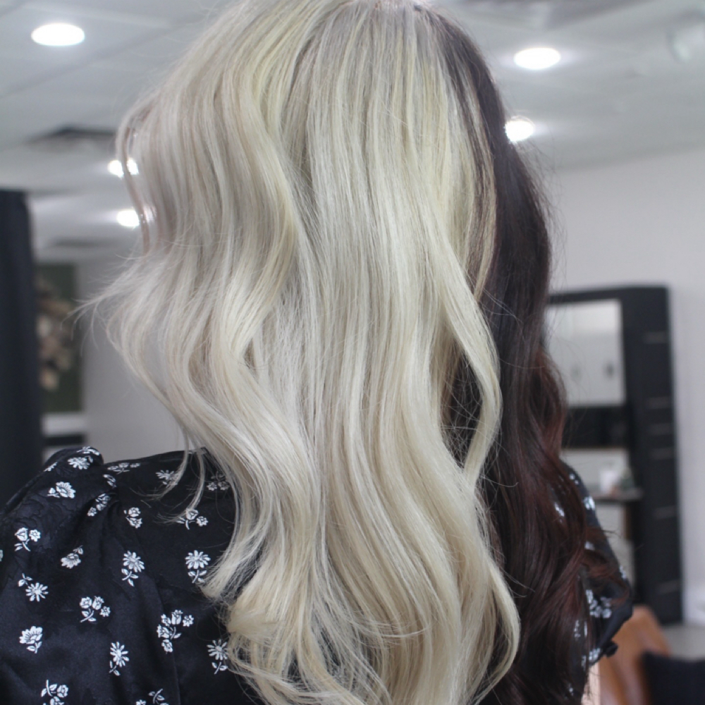 Custom Color at Grace Wheeler @Glambygracelou in Louisville, KY