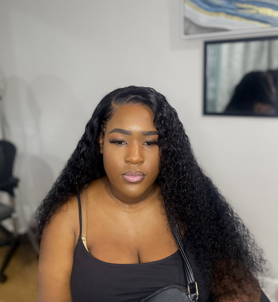 Soft Glam Makeup