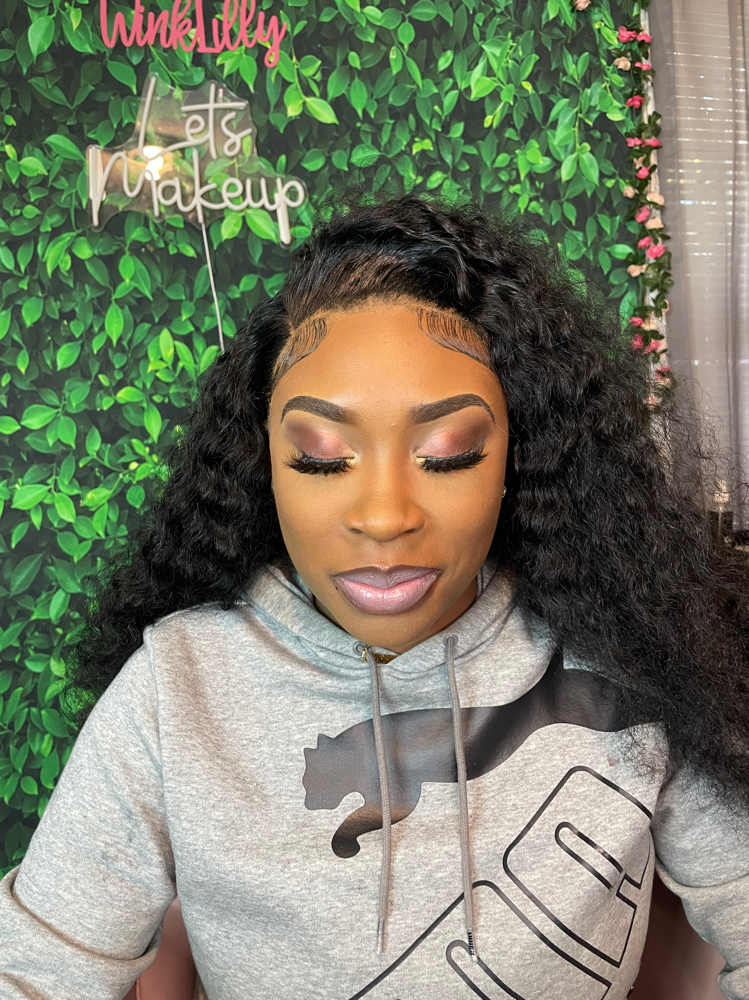 Soft Glam Makeup