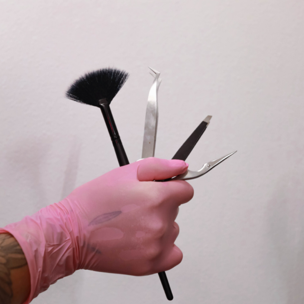 Brow Lamination & Wax at Urban Oasis Aesthetics in Fayetteville, AR