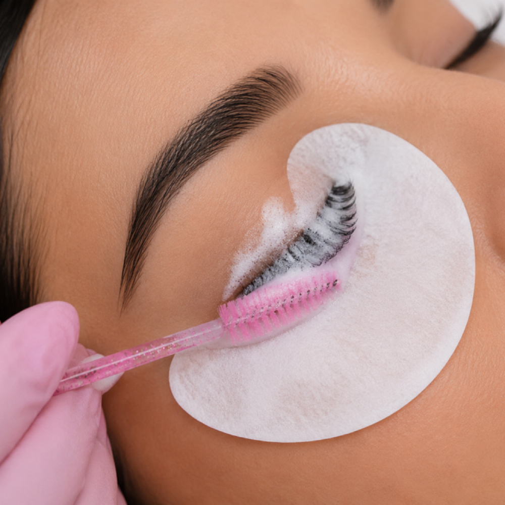 Removal at Luvlash in Rocklin, CA