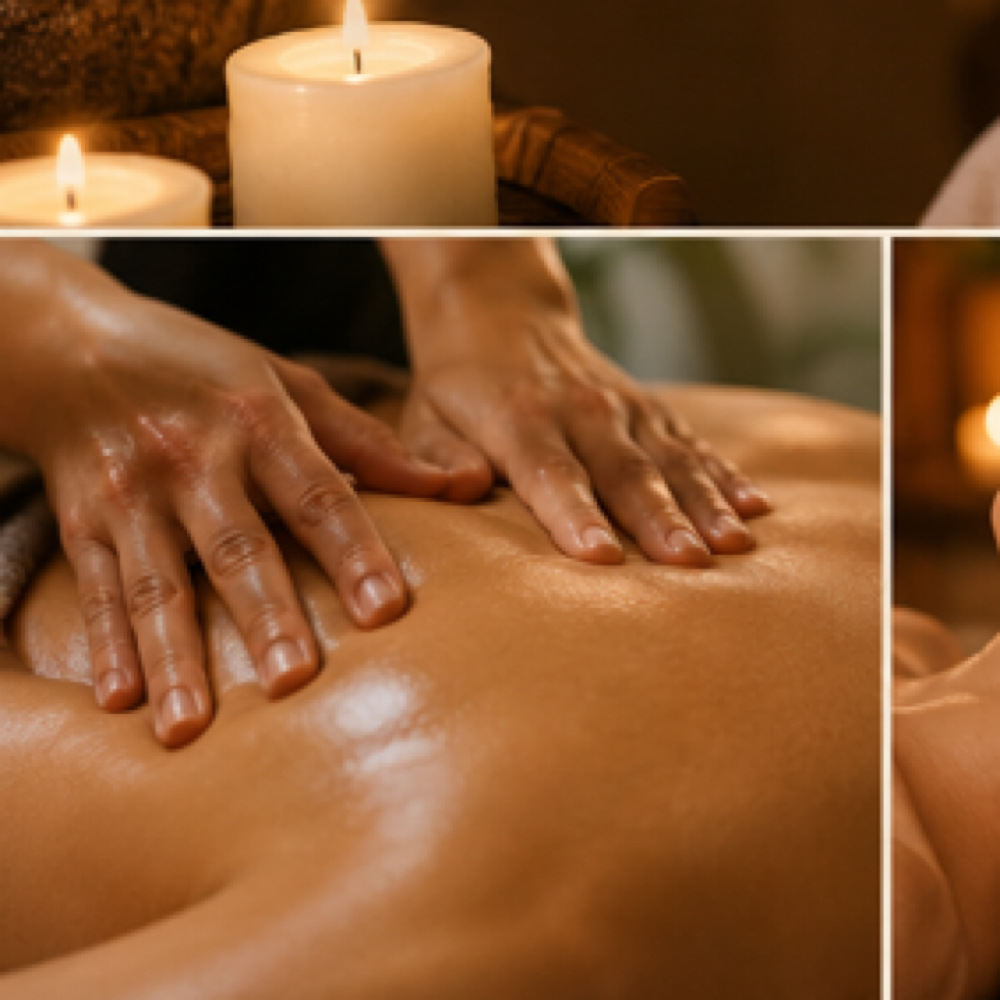 Deep Tissue Massage at Orchid Oasis Day Spa- Frederick in Frederick, MD