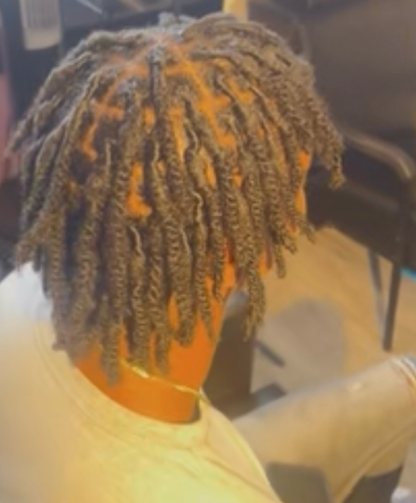 Retwist And Wash at The MNE Day Spa, LLC in Chapel Hill, NC