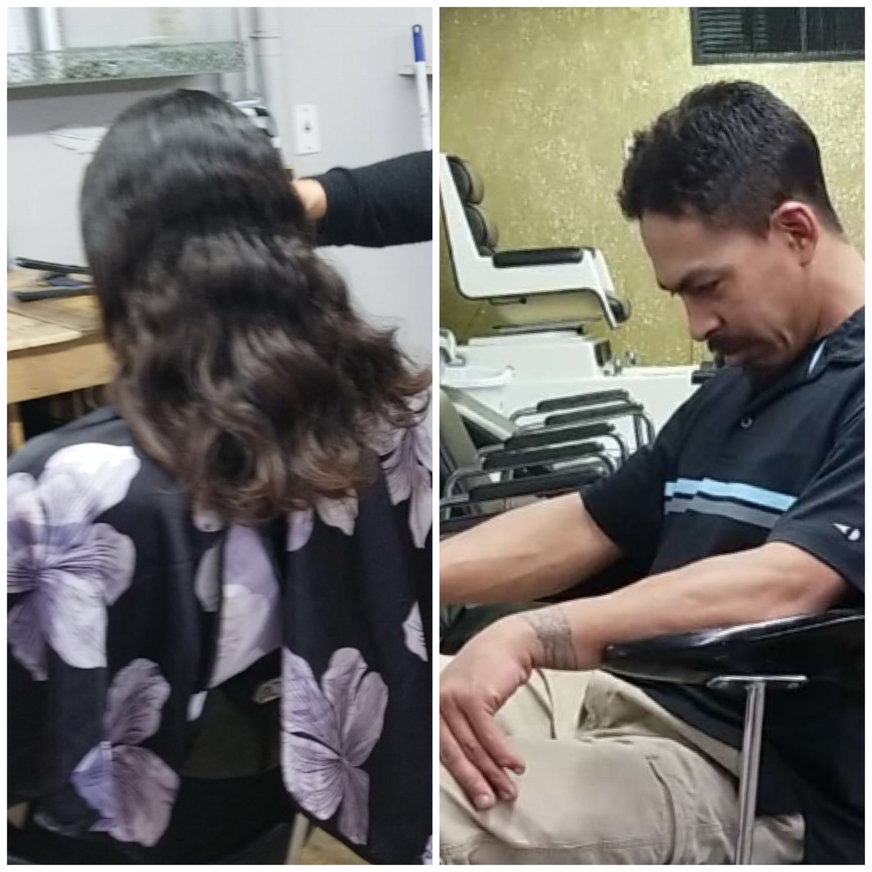 Male Haircuts at Marissa Bear in Okmulgee, OK