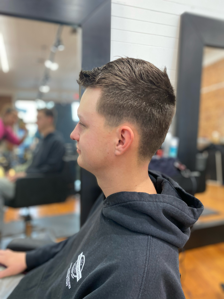 Men’s Cut