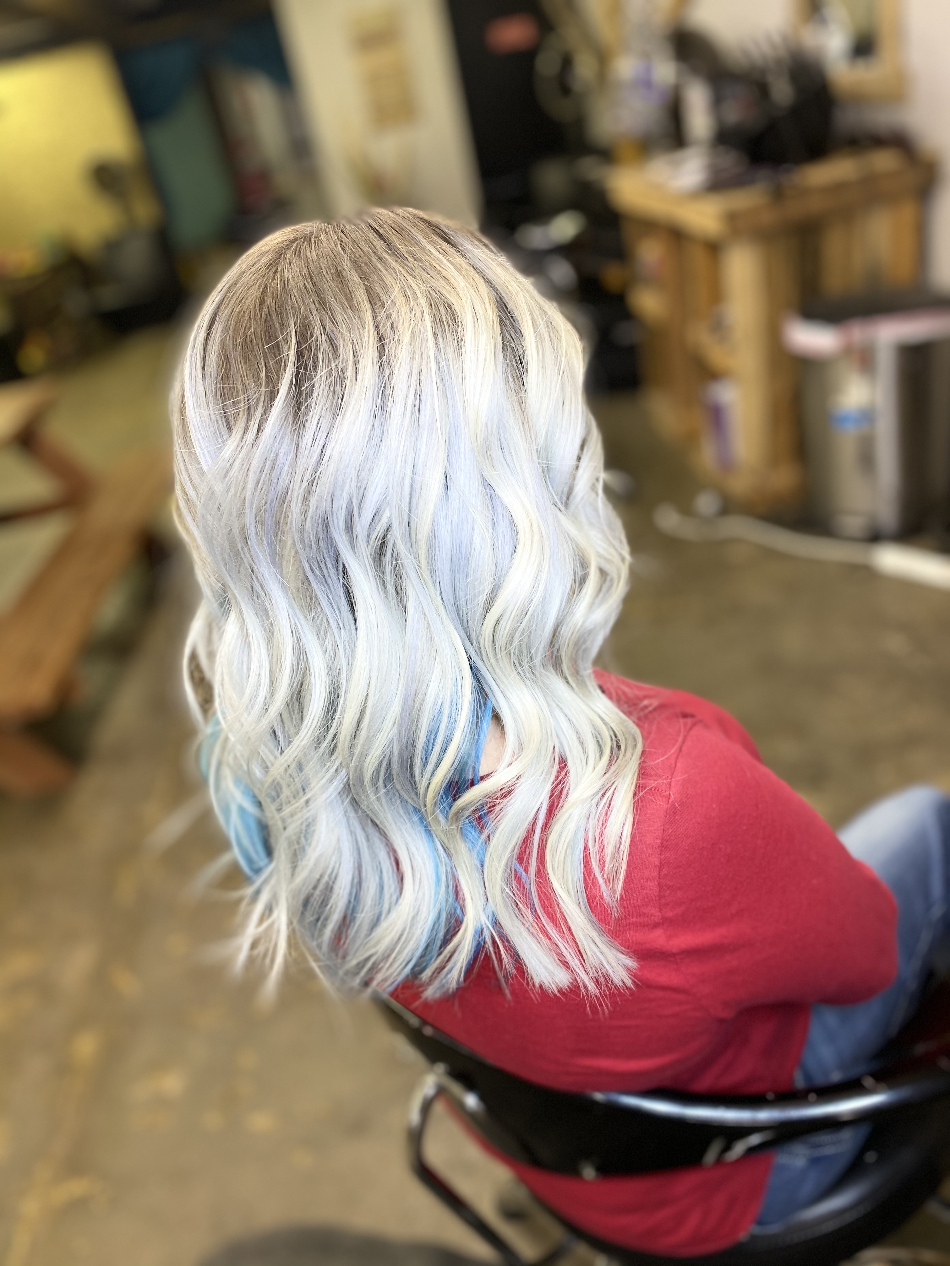 Wash/Cut/Style at Marissa Bear in Okmulgee, OK