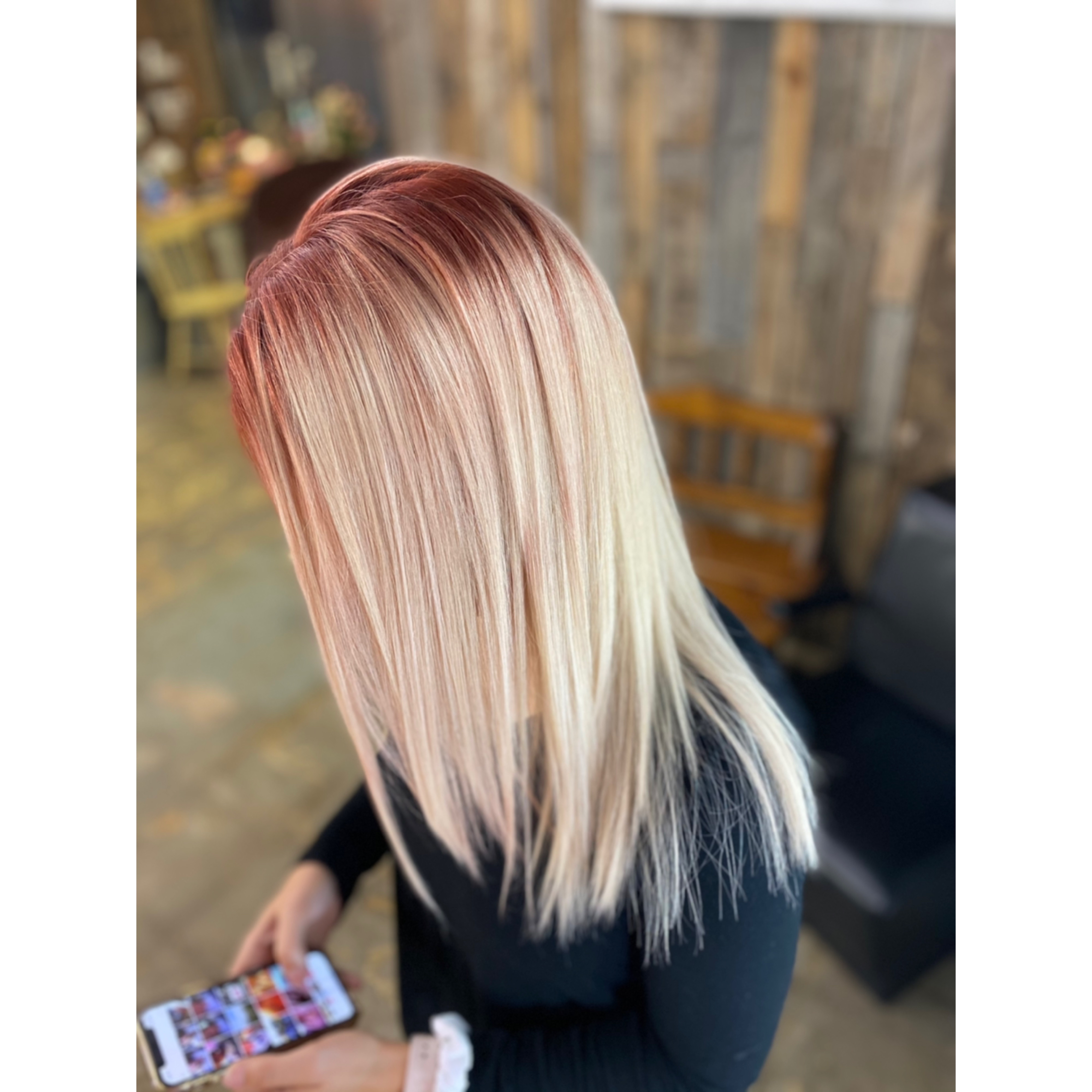 Root Touchup at Marissa Bear in Okmulgee, OK
