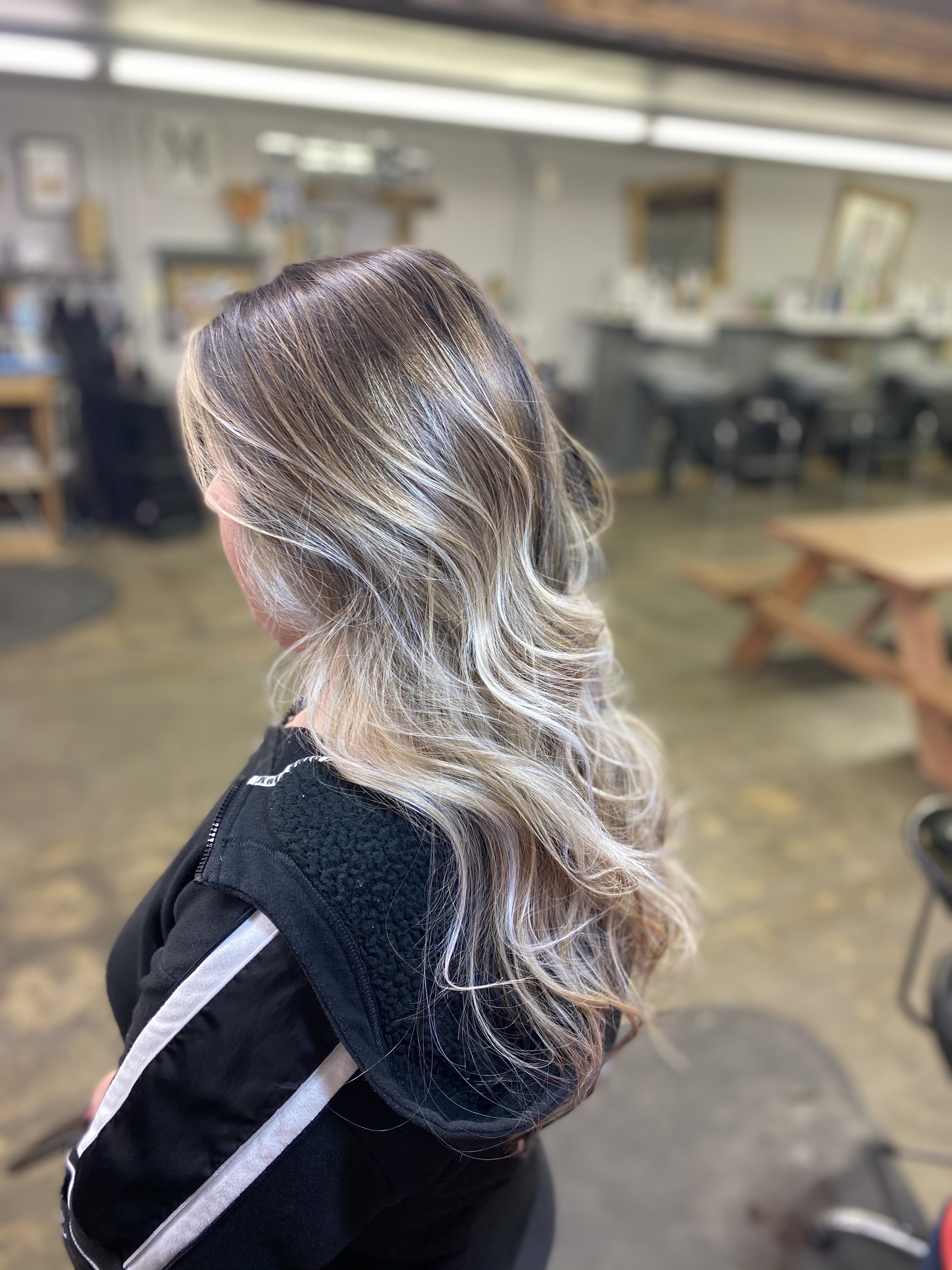 Balayage/Ombre at Marissa Bear in Okmulgee, OK