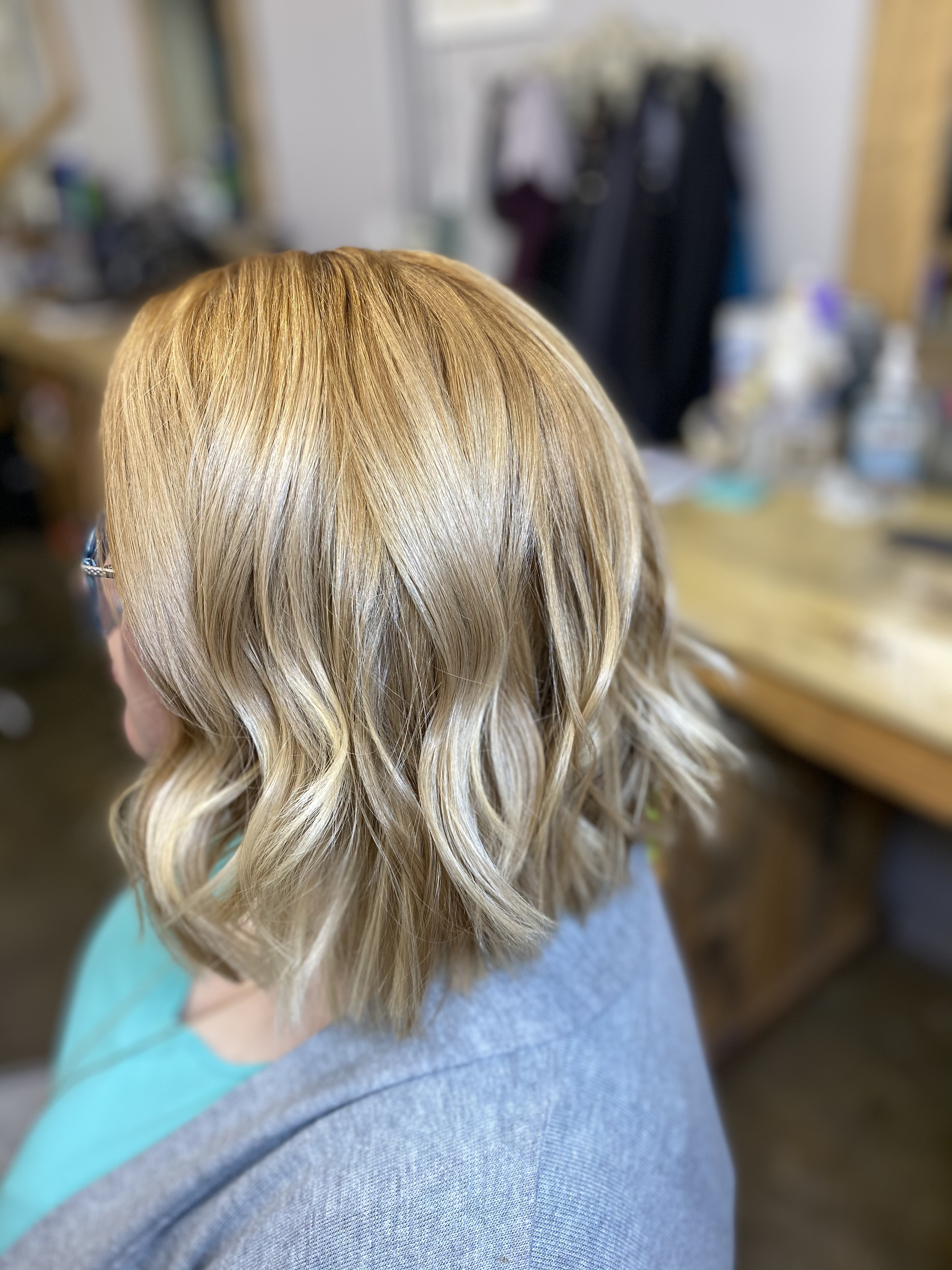 Wash & Style at Marissa Bear in Okmulgee, OK