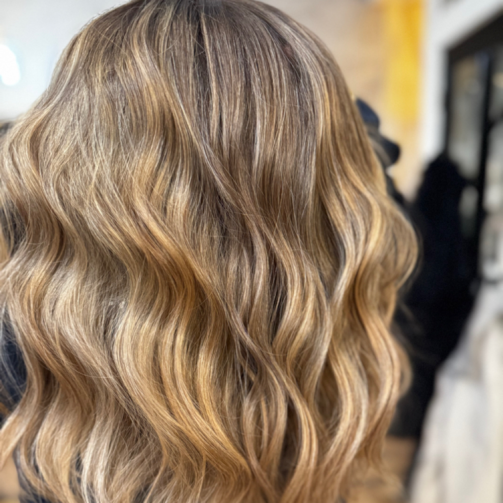 Full Foil/ Balayage at LiyahPaints in New Haven, CT