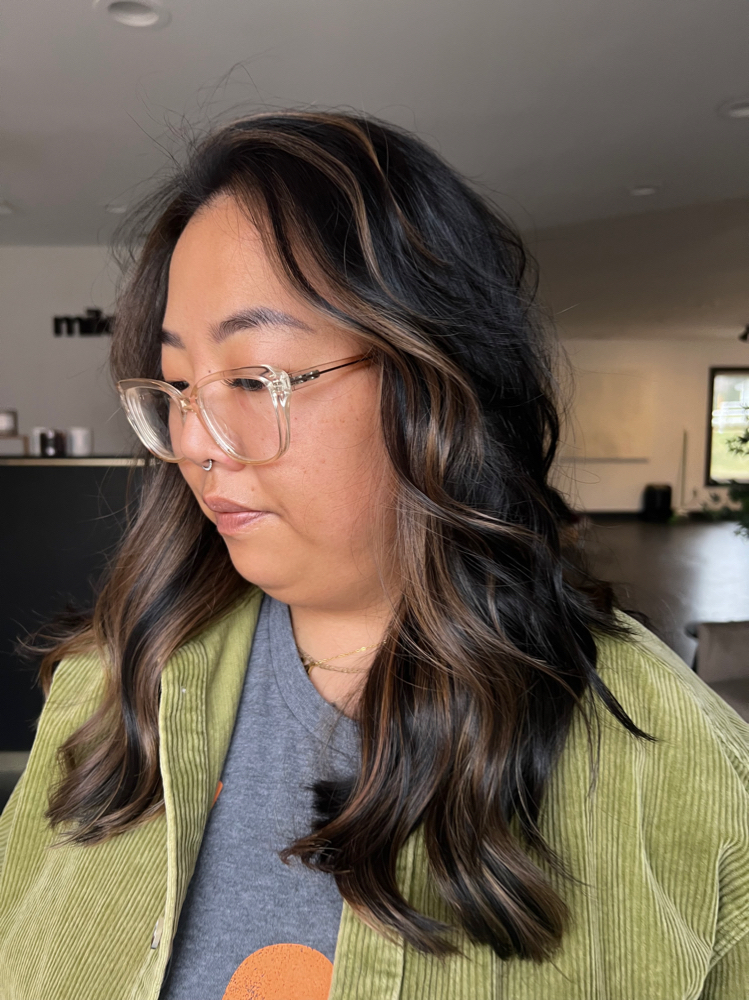 Mini Balayage