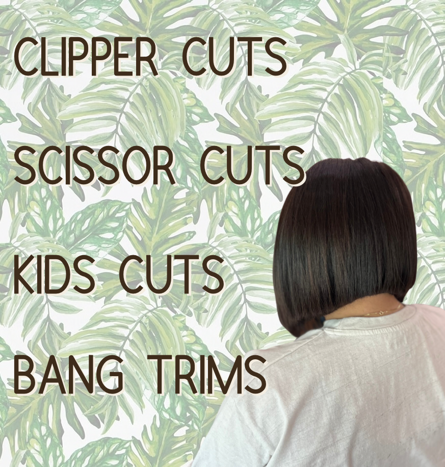 Haircuts & Trims