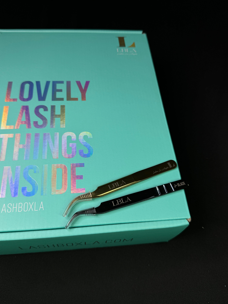Eyelash Removal