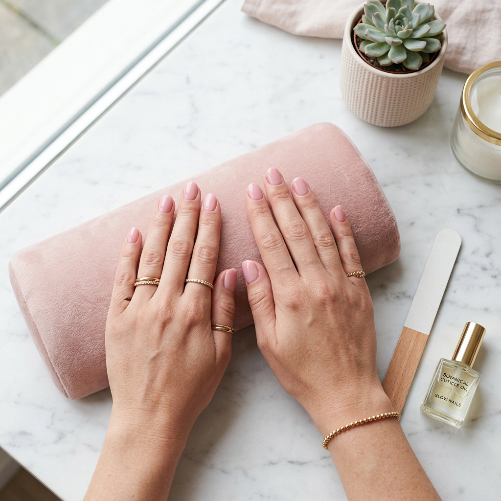 Basic Manicure+ at RAINI NAILS & SPA in Lunenburg, MA