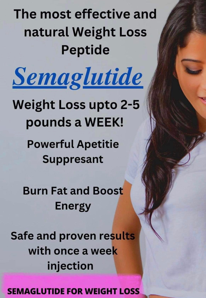 Semaglutide Weight Loss Management