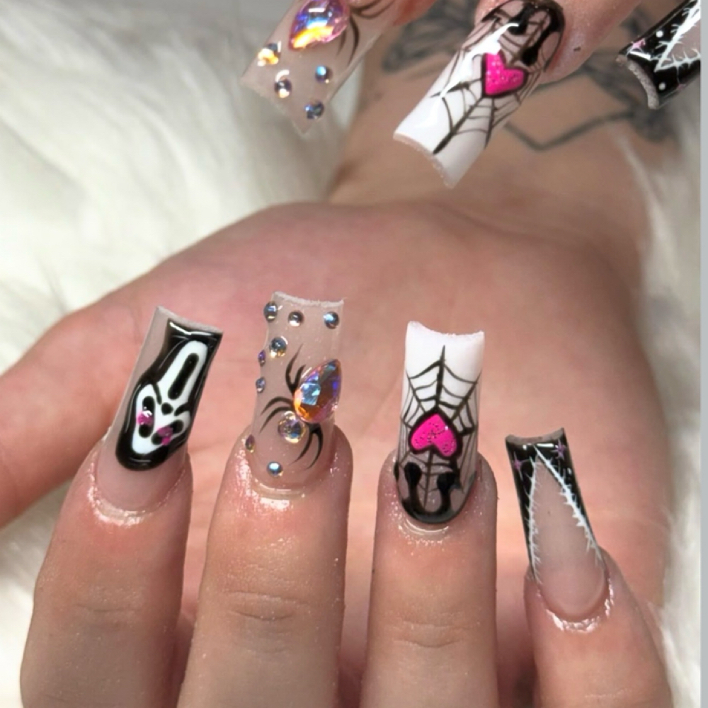 Tier 4 Design at Nails by Gianna in Schenectady, NY