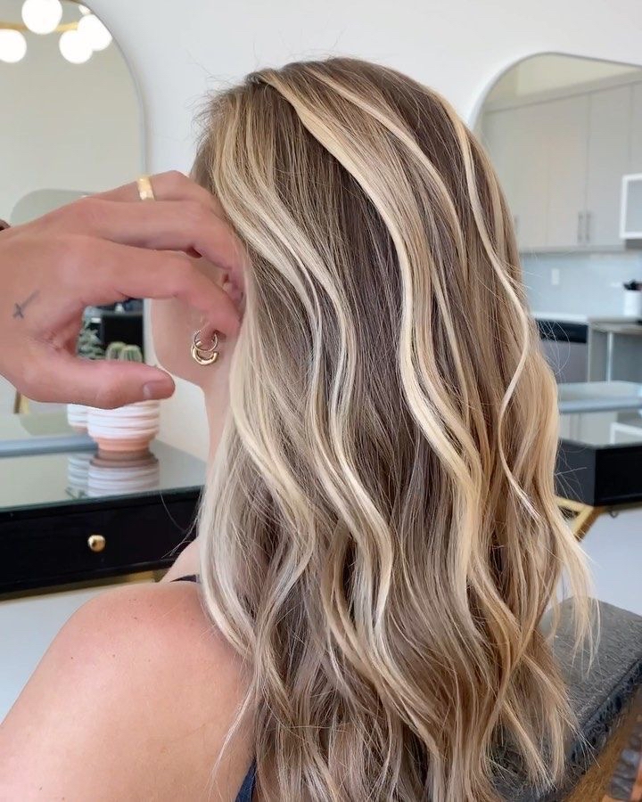 Jen Partial Highlight