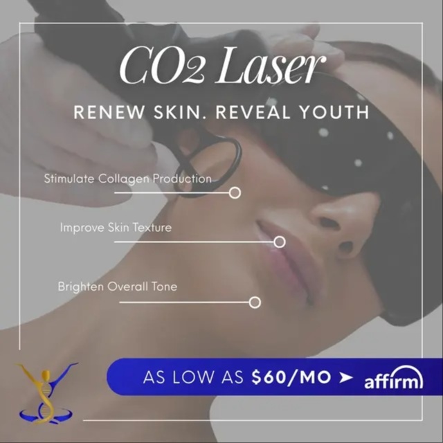 CO2 Skin Resurfacing- Light at Divine Longevity and Wellness in Chesterfield, MO
