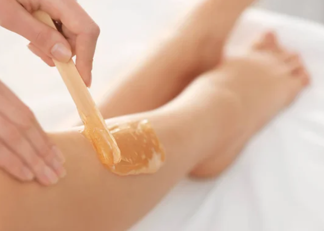 Glutes & Leg ( Half) at Powder Me_813 Spa & Beauty Services in Wesley Chapel, FL