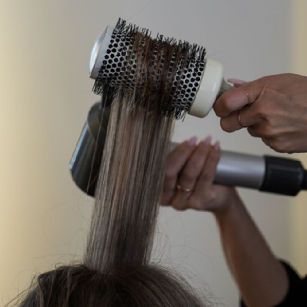 Blowout at Lush Beauty Studio in Riverton, WY