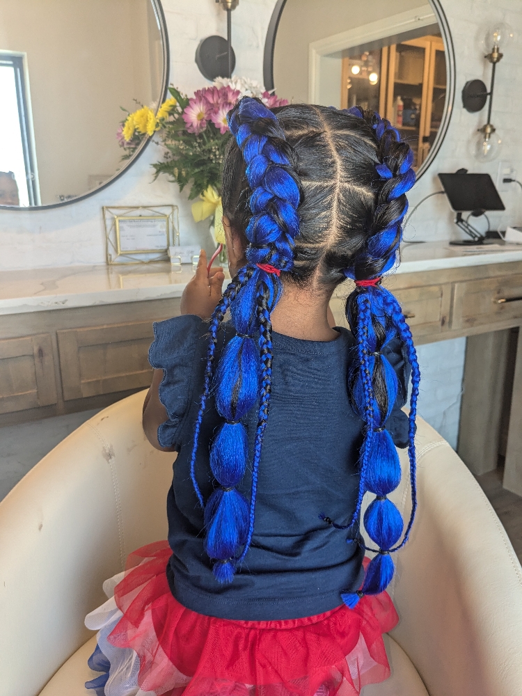 Kids Hairstyles