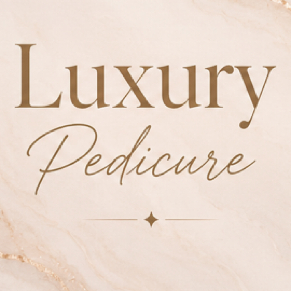 🫧LUXURY PEDICURE at Glam Nail’s by Karen in Sandy Springs, GA