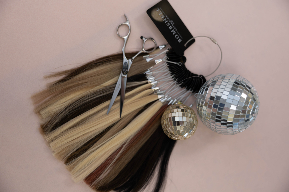 Hair Extension Consultation at Beauty by Briley in Jennings, LA