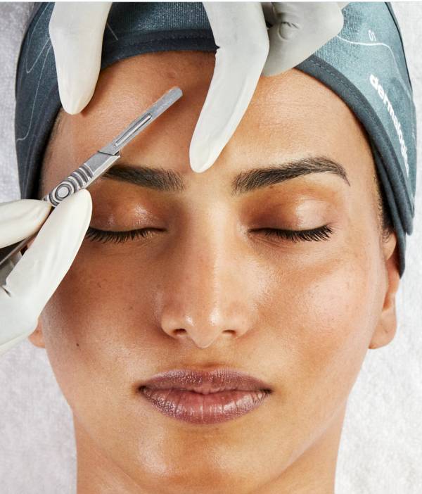 MAY SALE- Dermaplane Facial